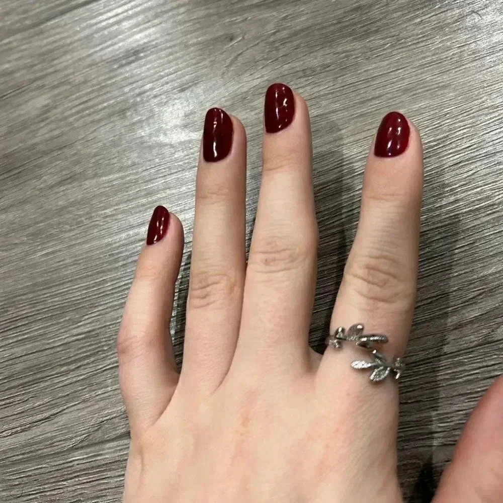 Adjustable925 Silver Boho Wrap Ring - image 1